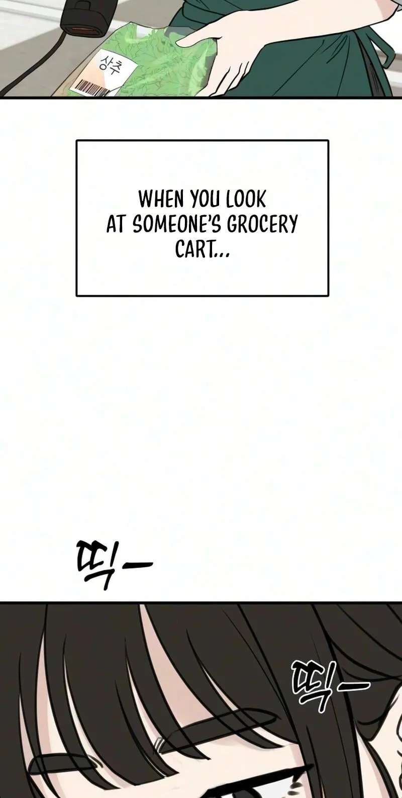 Want to Go Grocery Shopping Together? Chapter 35 - page 4
