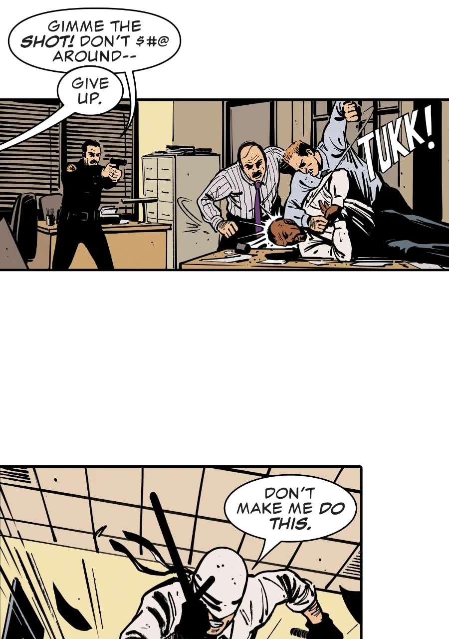 Daredevil (2019) Chapter 21 - page 23