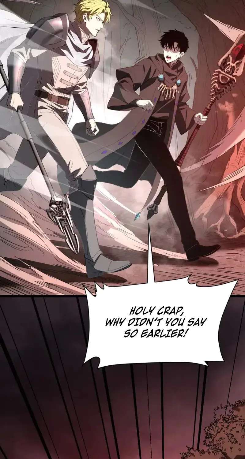 Global Class Transition: The Magic King’s Skills Have Infinite Affixes Chapter 10 - page 48