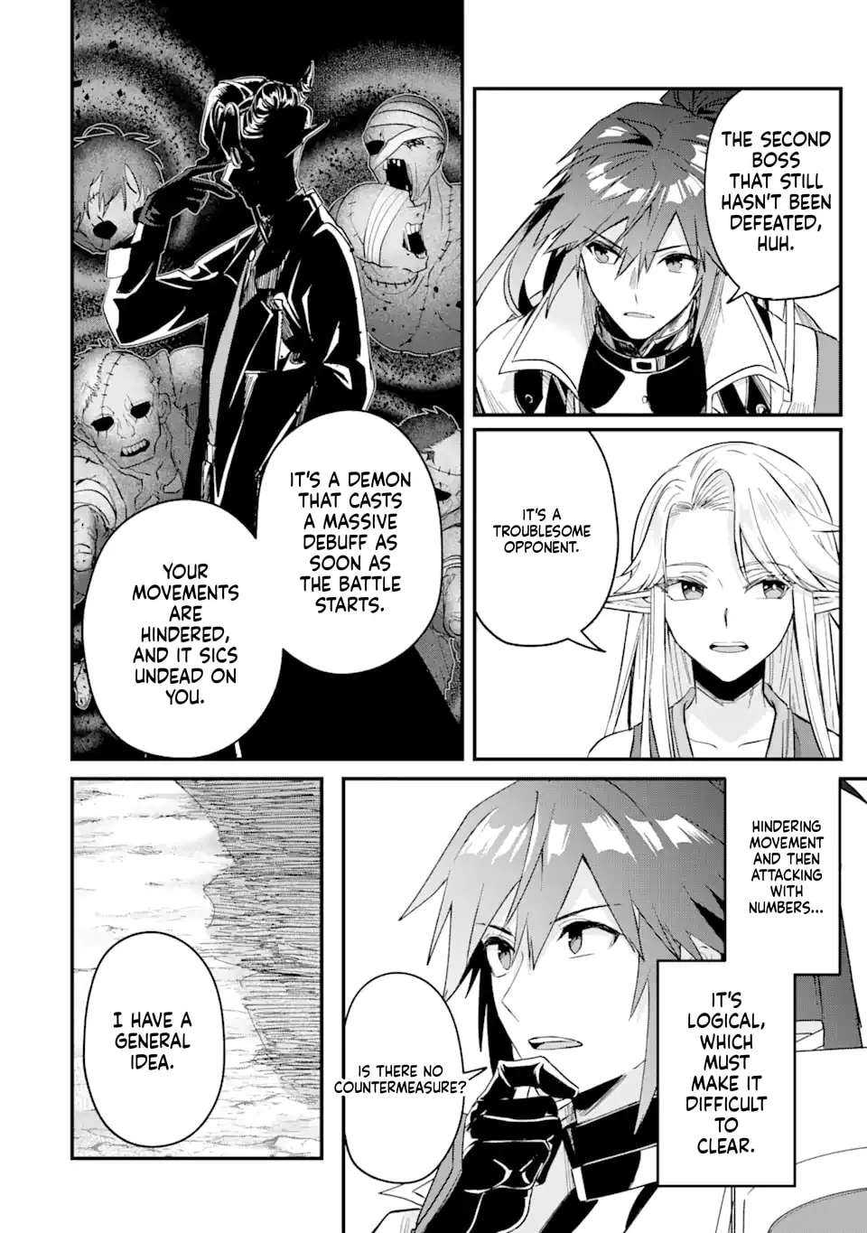 Magika Technica ~Gendai Saikyou Kenshi ga Yuku VRMMO Sentouroku~ Chapter 8 - page 15