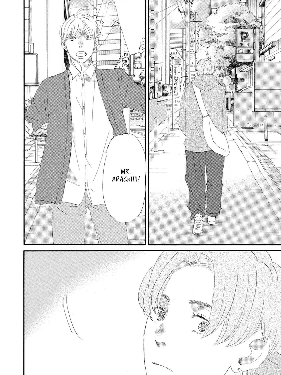 Mochida is Falling in Love Chapter 6 - page 19