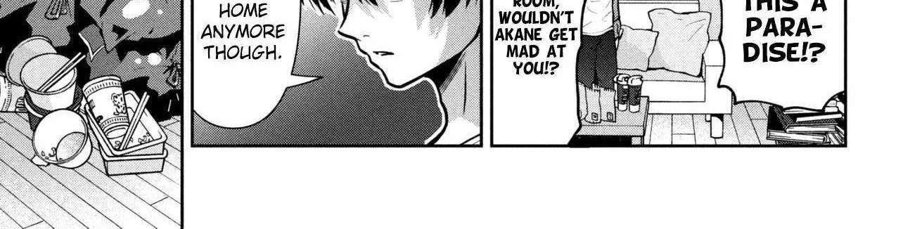 Class no Daikirai na Joshi to Kekkon Suru Koto ni Natta Chapter 52.2 - page 13