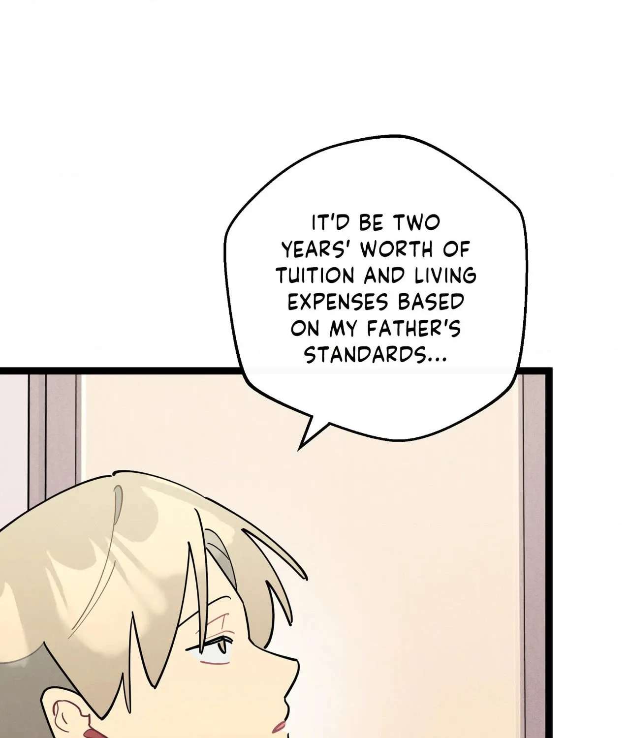 One Room Ta Chapter 87 - page 84