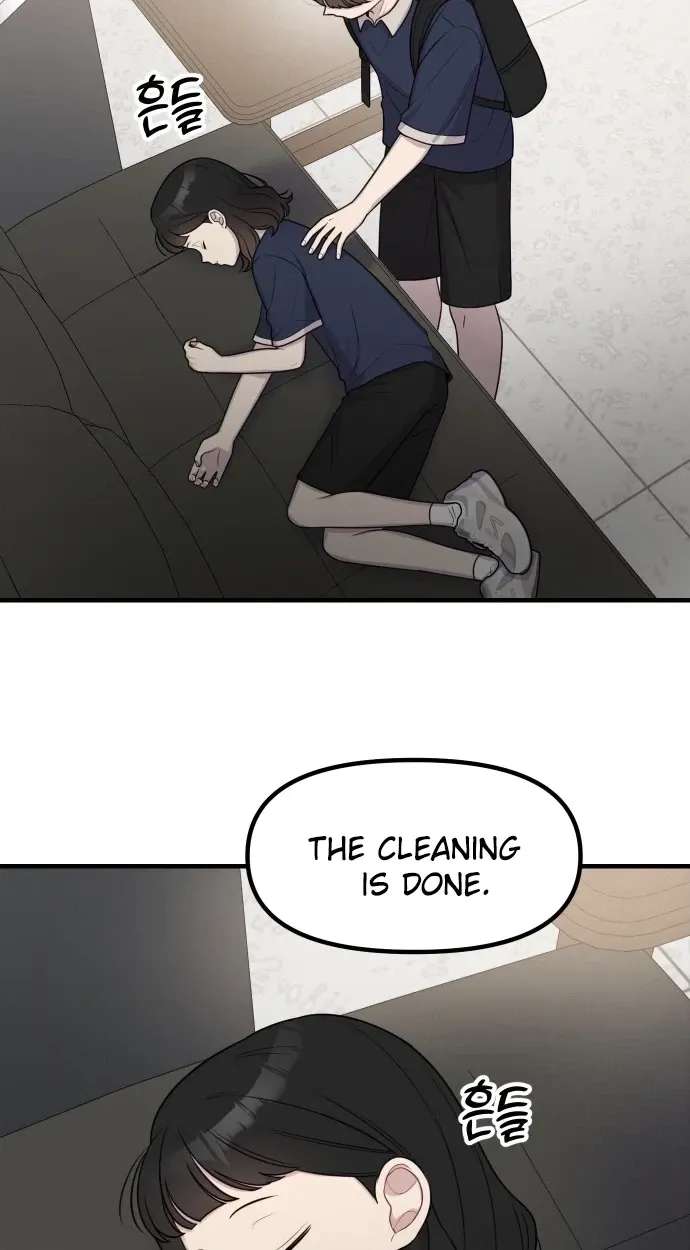 Jiyujiyo Chapter 54 - page 28