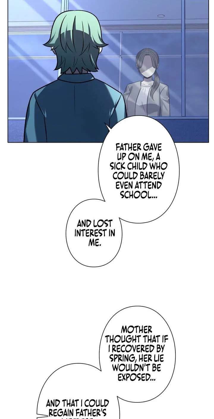 Hidden Class Gravity User Chapter 212 - page 54