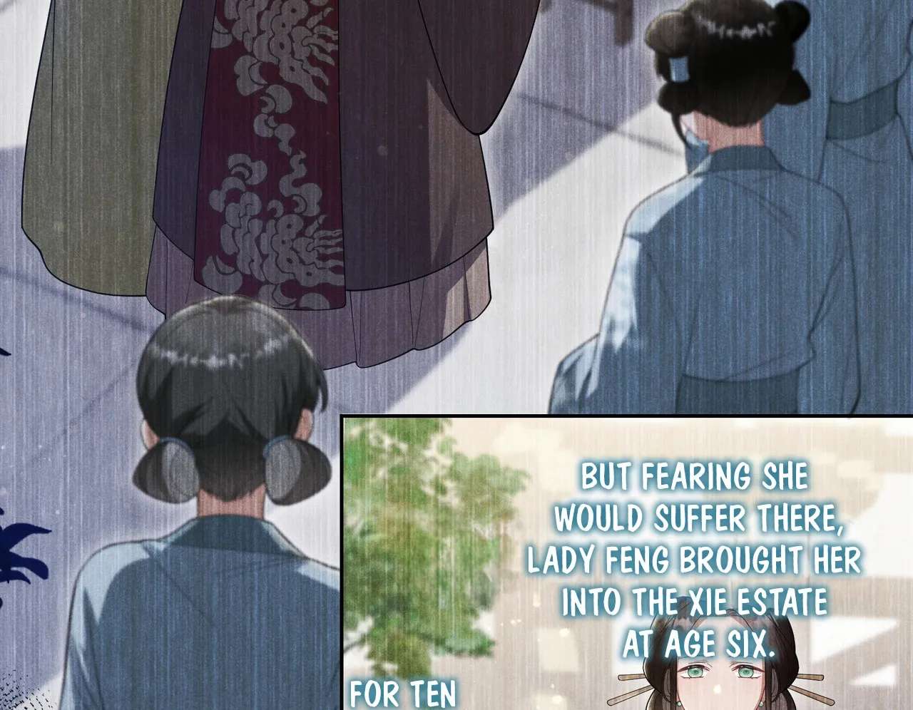 Empress's Will Love Chapter 2 - page 48
