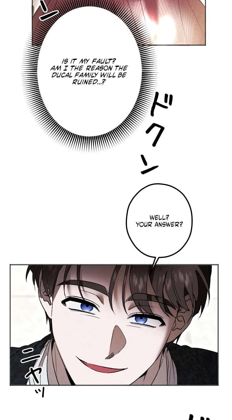 How to Turn a Gentle Male Lead Into an Obsessive Male Lead Chapter 51 - page 49