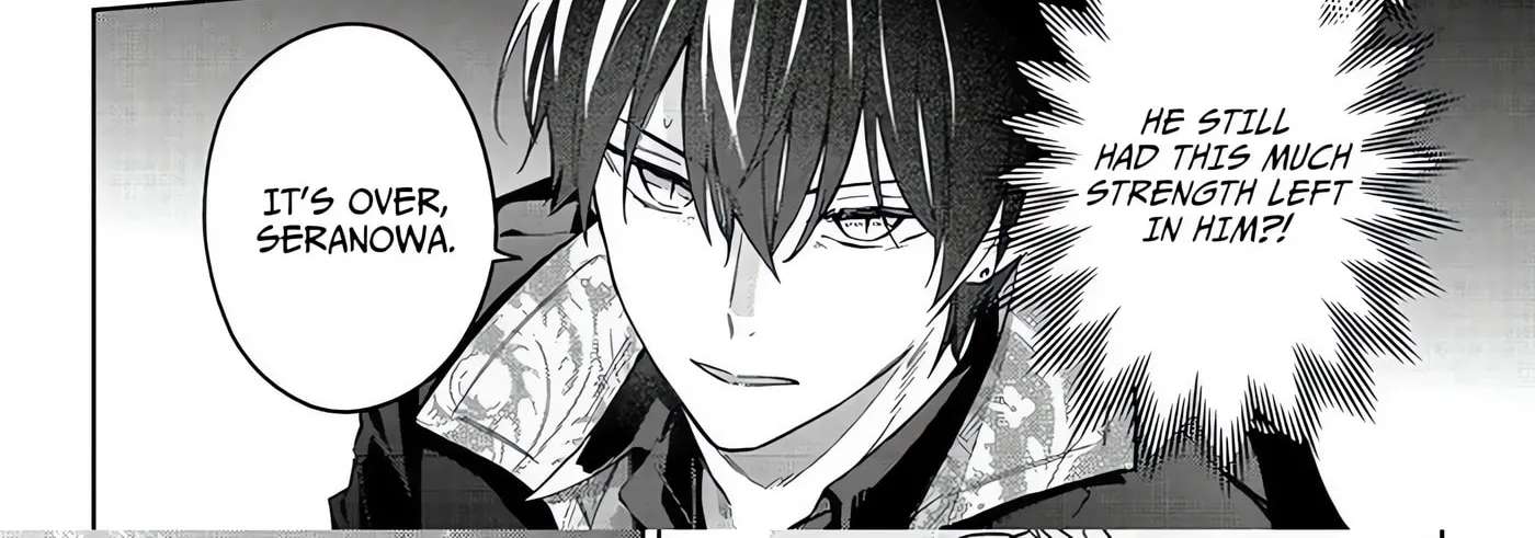 Akutou Ikka no Mana Musume, Tensei Saki mo Otome Game no Gokudou Reijou deshita.: Saijoukyuu Rank no Akuyaku-sama, Sono Dekiai wa Fuyou desu! @COMIC Chapter 30 - page 22