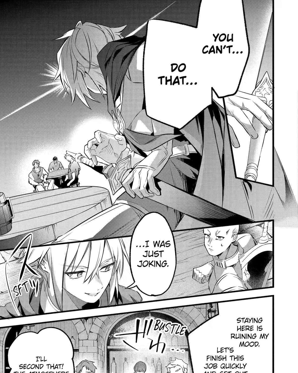 Yuusha Party o Tsuihou Sareta Beast Tamer, Saikyoushu Nekomimi Shoujo to Deau Chapter 104 - page 17