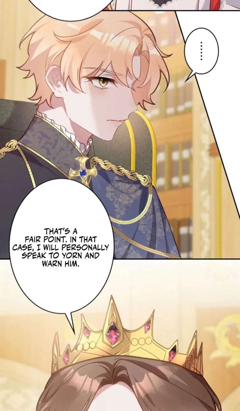 Raising the Unfortunate Favorite Character to be the Villainous Dragon Prince Chapter 24 - page 34