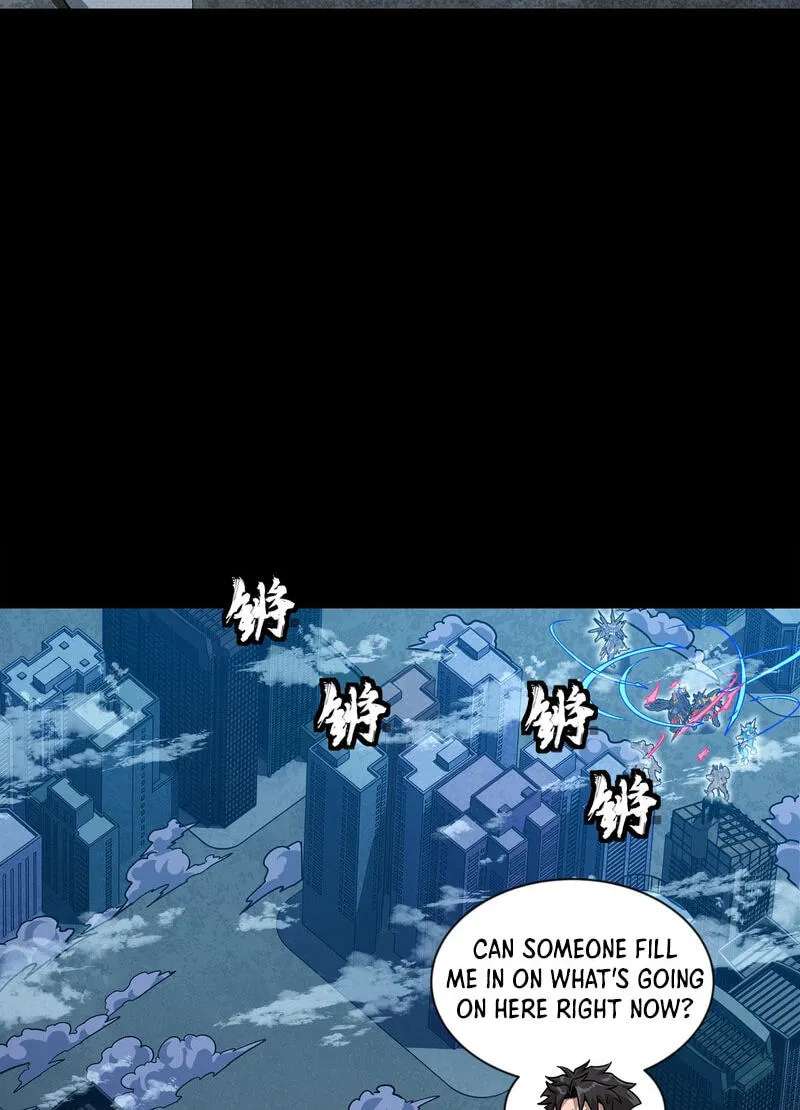 Legend Of Star General Chapter 392 - page 8