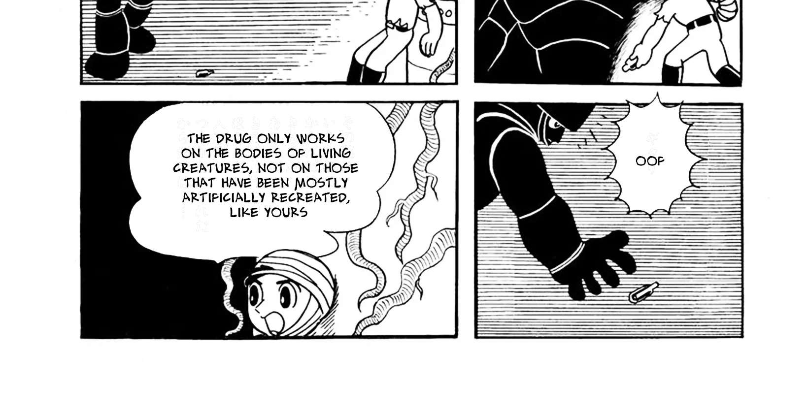Big X Chapter 18 - page 6