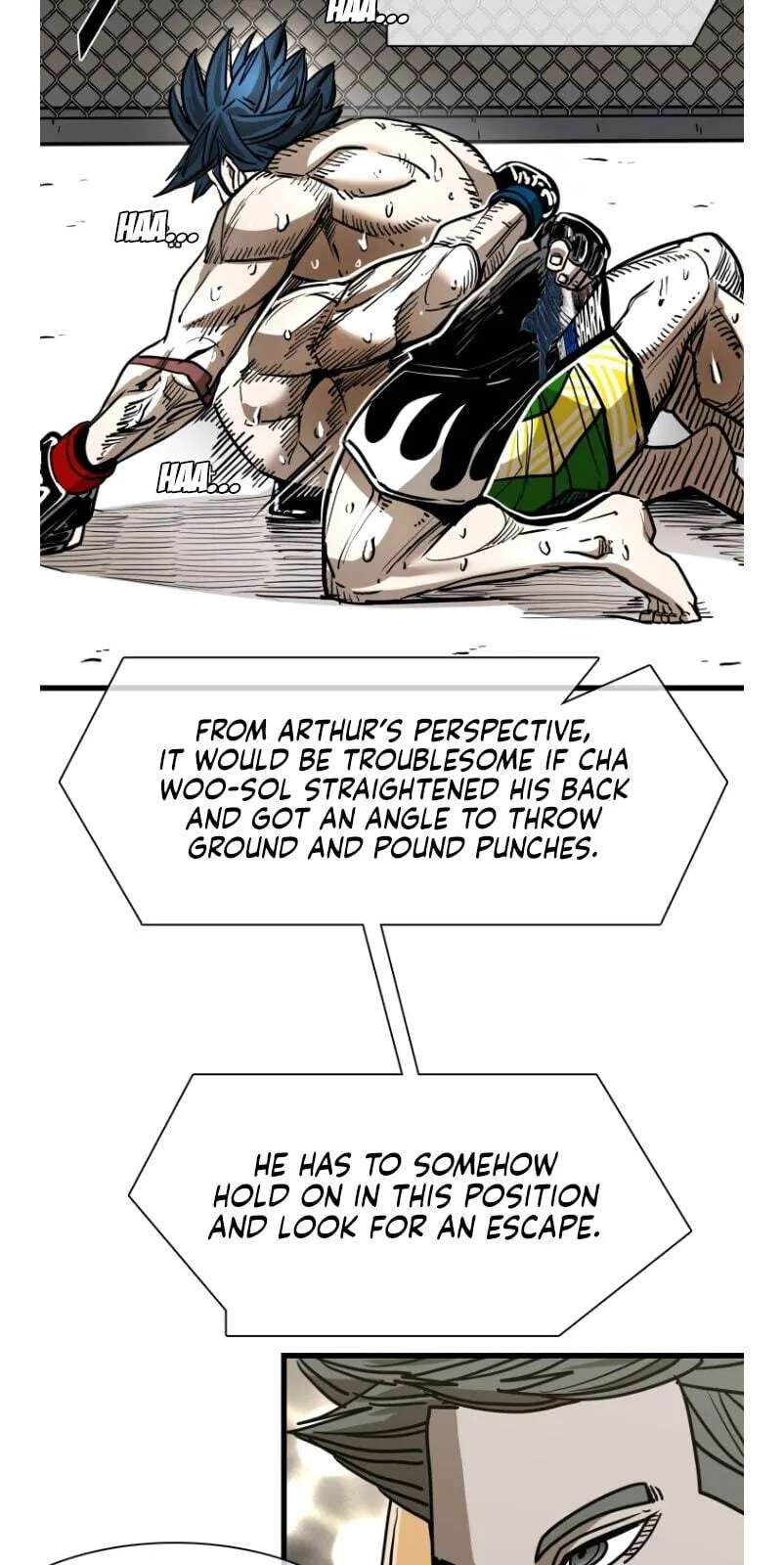 Shark Chapter 363 - page 25