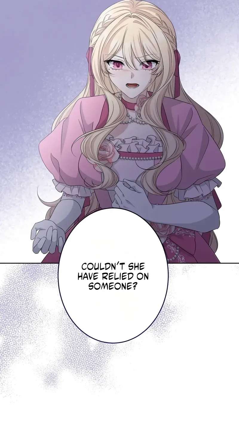 That Night, I Was Driven by Despair Chapter 29 - page 17