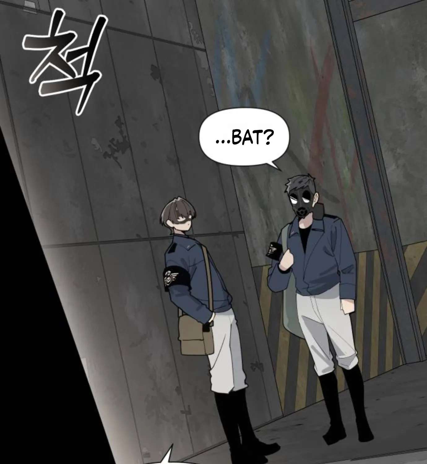 The Postman of the Apocalypse Chapter 33 - page 54
