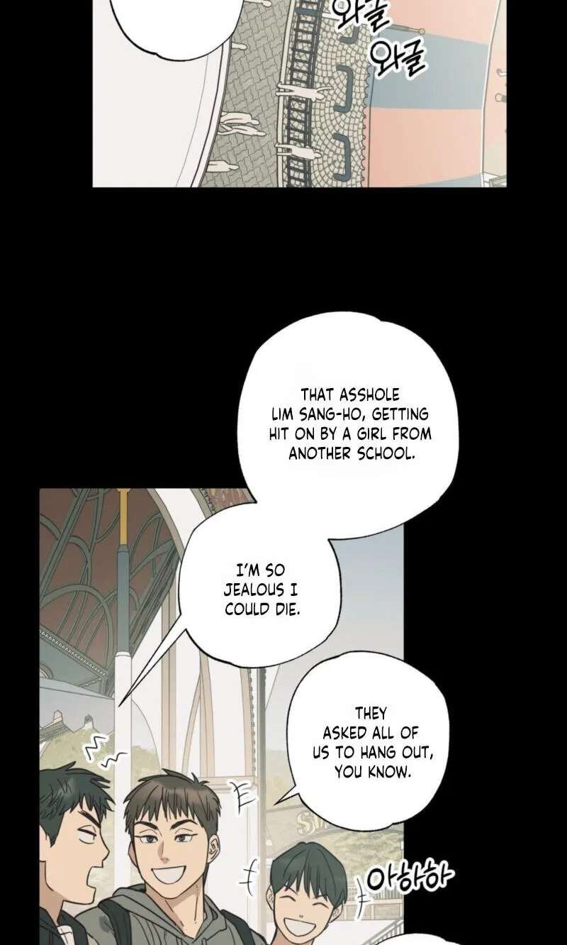 Cat Choice Chapter 28 - page 36