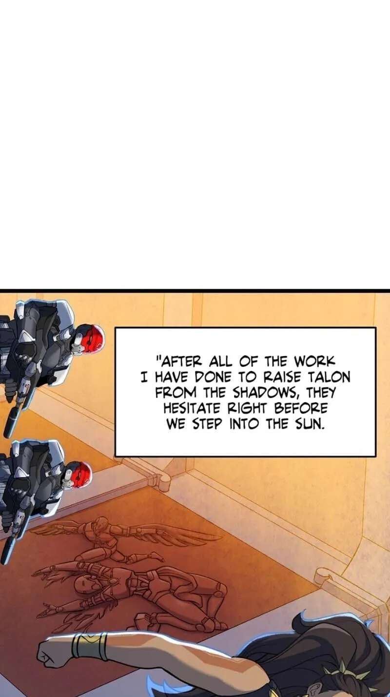 Overwatch: One Unified Heart Chapter 35 - page 45