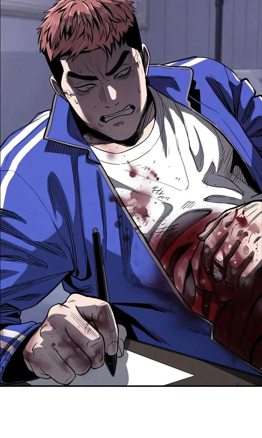 Debtbound by Blood Chapter 45 - page 28