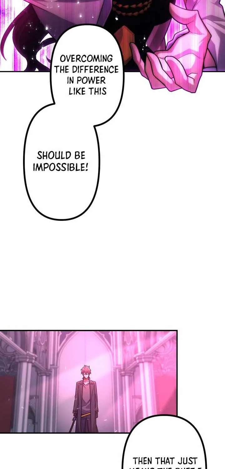 I Became An S-Rank Hunter With The Demon Lord App Chapter 170 - page 27
