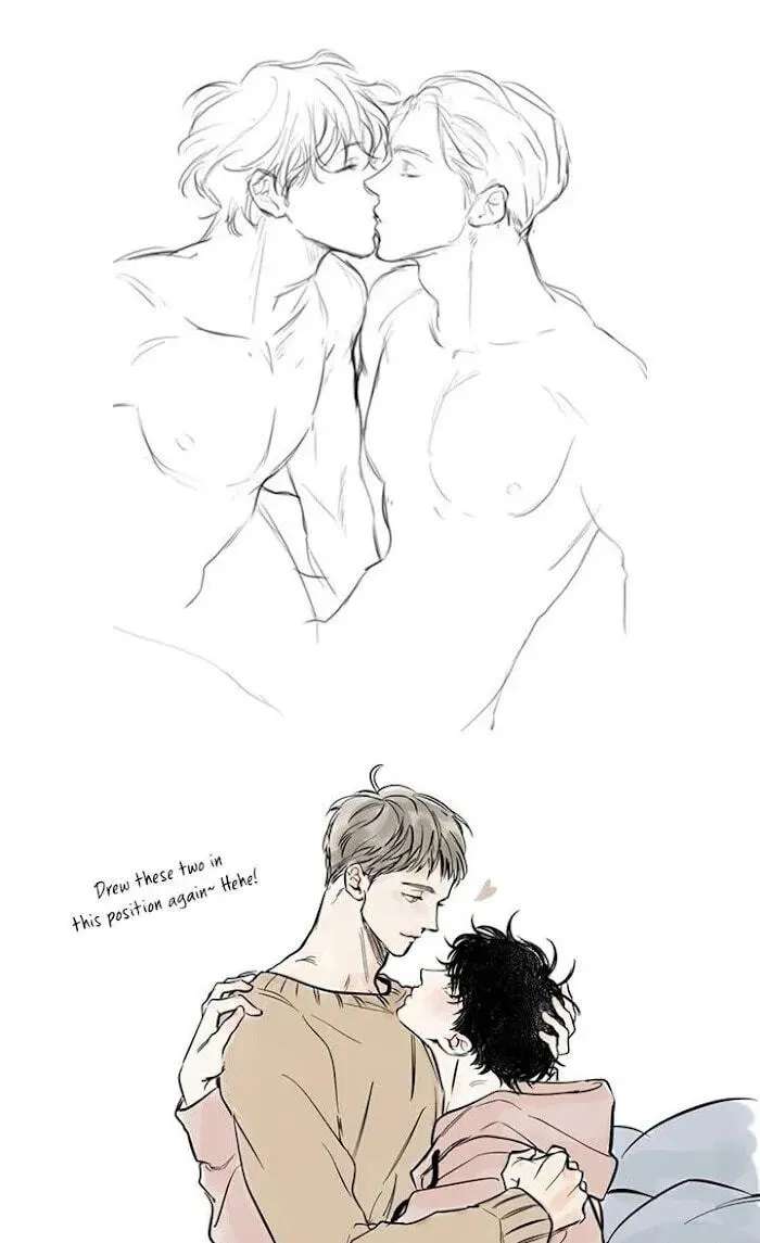 Please Love Me (Upi) Chapter 9.2 - page 3