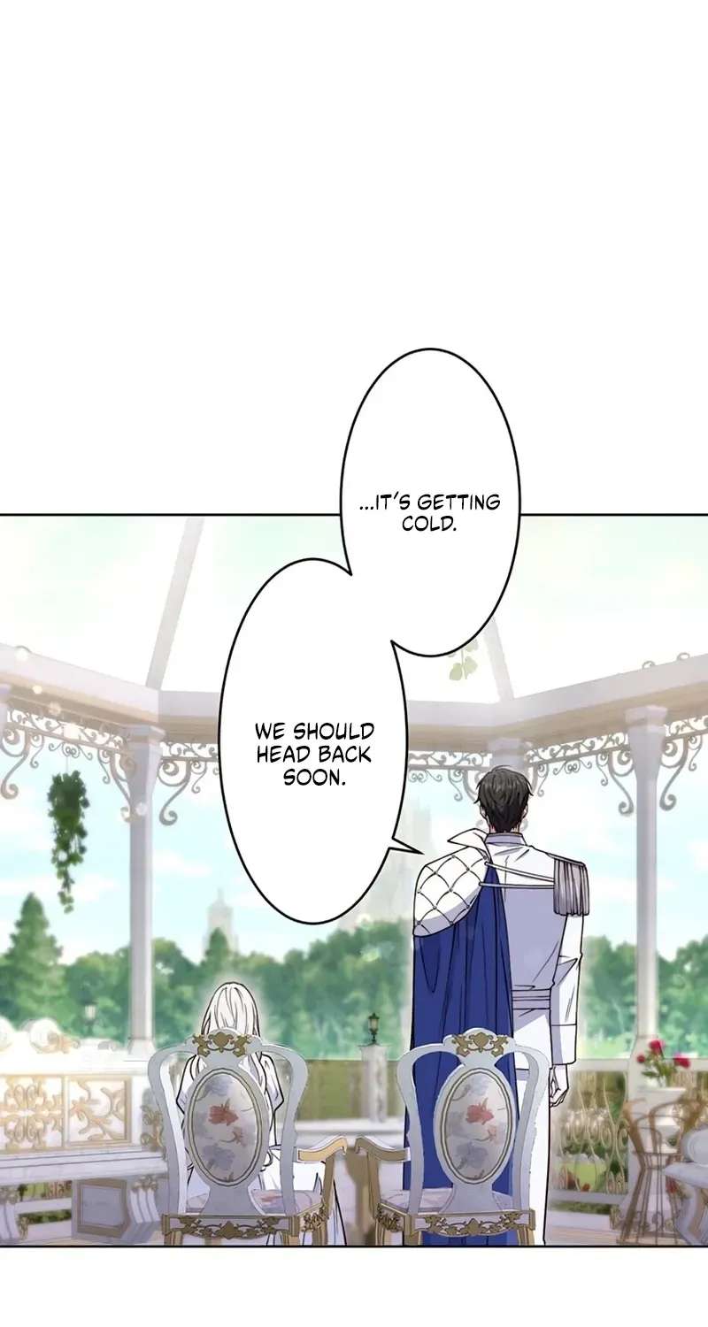 The Saint Bride Sold for 10 Billion to the Enemy Prince Chapter 19 - page 84