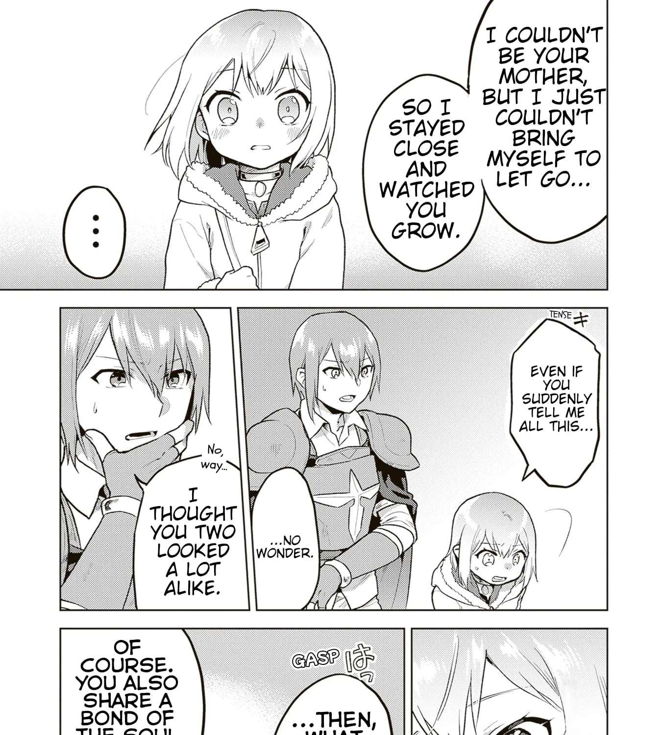 Chibikko Kenja, Lv.1 Kara Isekai de Ganbarimasu! Chapter 38 - page 22
