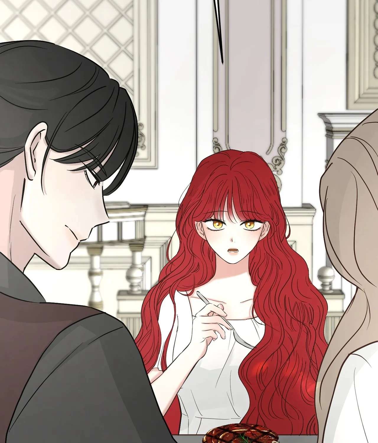 I Adopted the Male Lead from the Shelter Chapter 125 - page 47