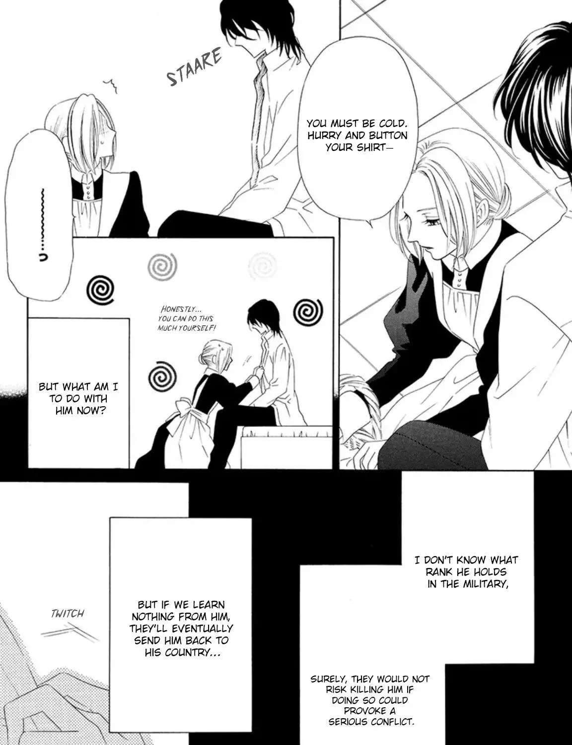 The Lazy Beast Inside the Cage Chapter 1 - page 154