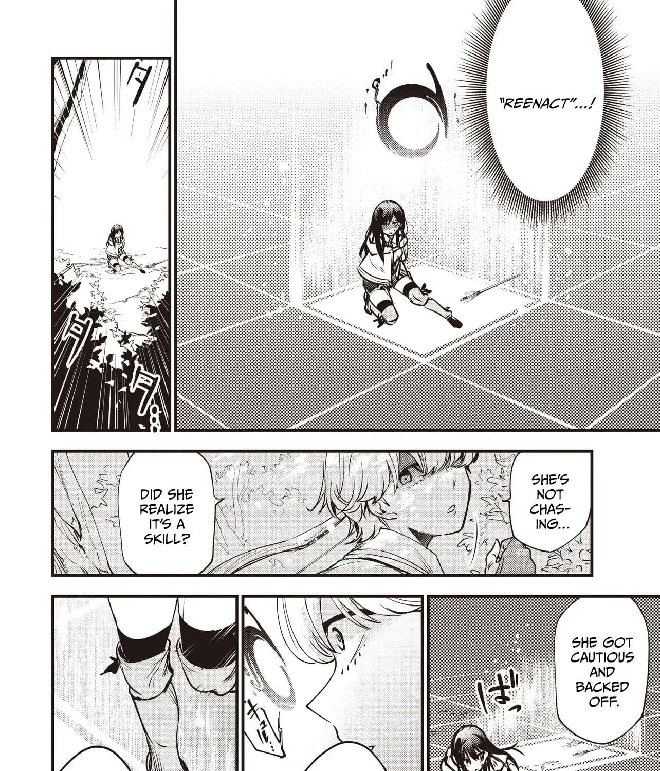 Game Sekai de Mamono ni Tensei shiteshimatta Ore, Zense de Oshi datta Heroine wo Hirotteshimau Chapter 11.2 - page 13