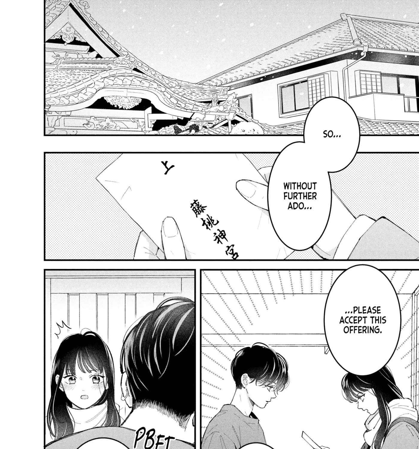 Love, That's an Understatement Chapter 29 - page 49