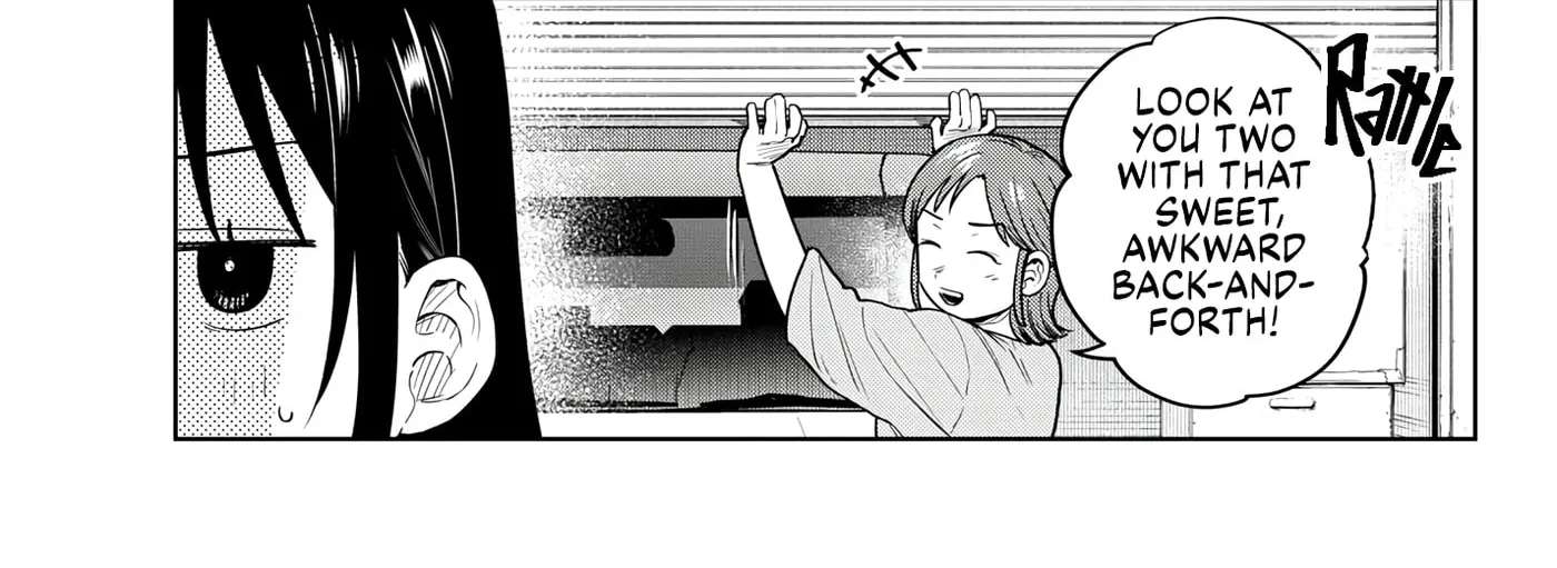 Futari Bus Chapter 44 - page 34
