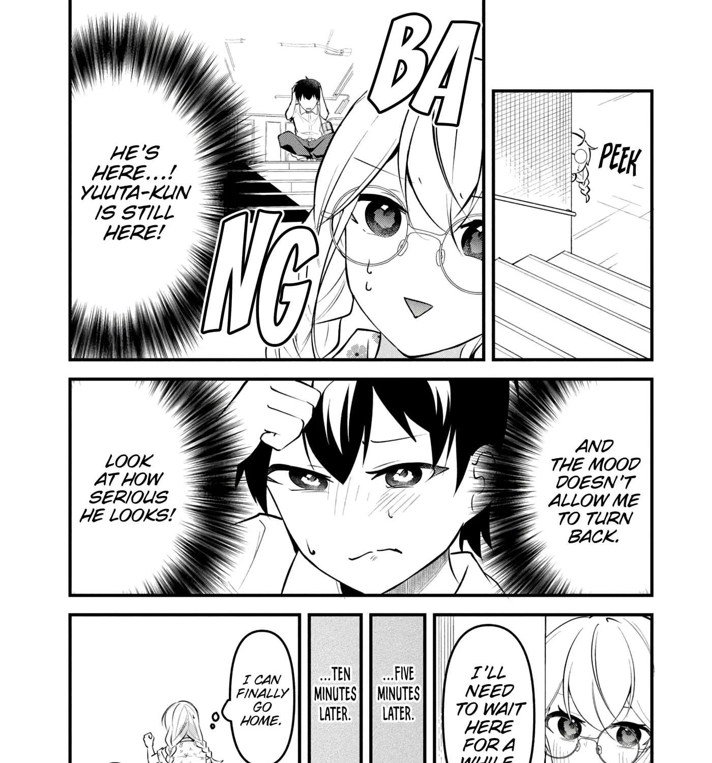When I Isolated Myself From the Beautiful Girls Who Always Make Fun of Me, I Think They Actually Loved Me. Chapter 16 - page 85