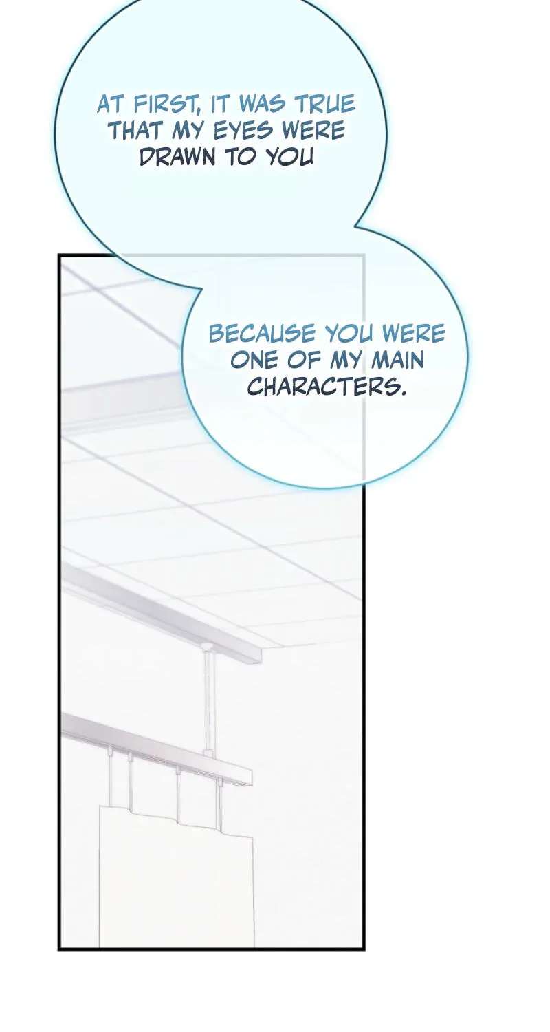 I Am In The Same Class As The Crazy Male Leads Chapter 96 - page 38