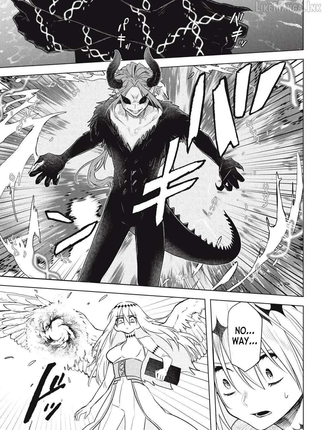 Ars Goetia ～The Boy Who Was Called Incompetent Uses 72 Demons To Become Unstoppable Chapter 26 - page 11