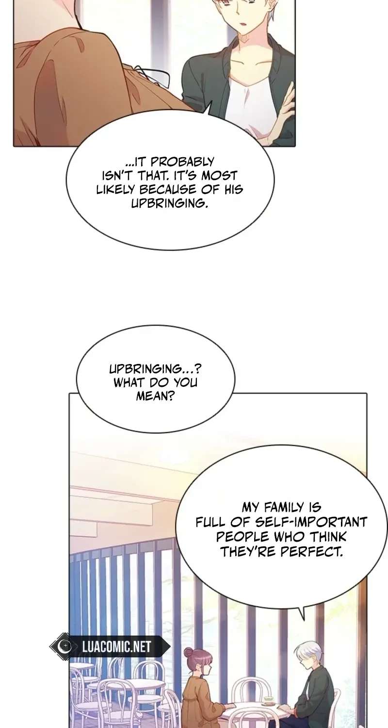 Goddess’s Taste Chapter 54 - page 7