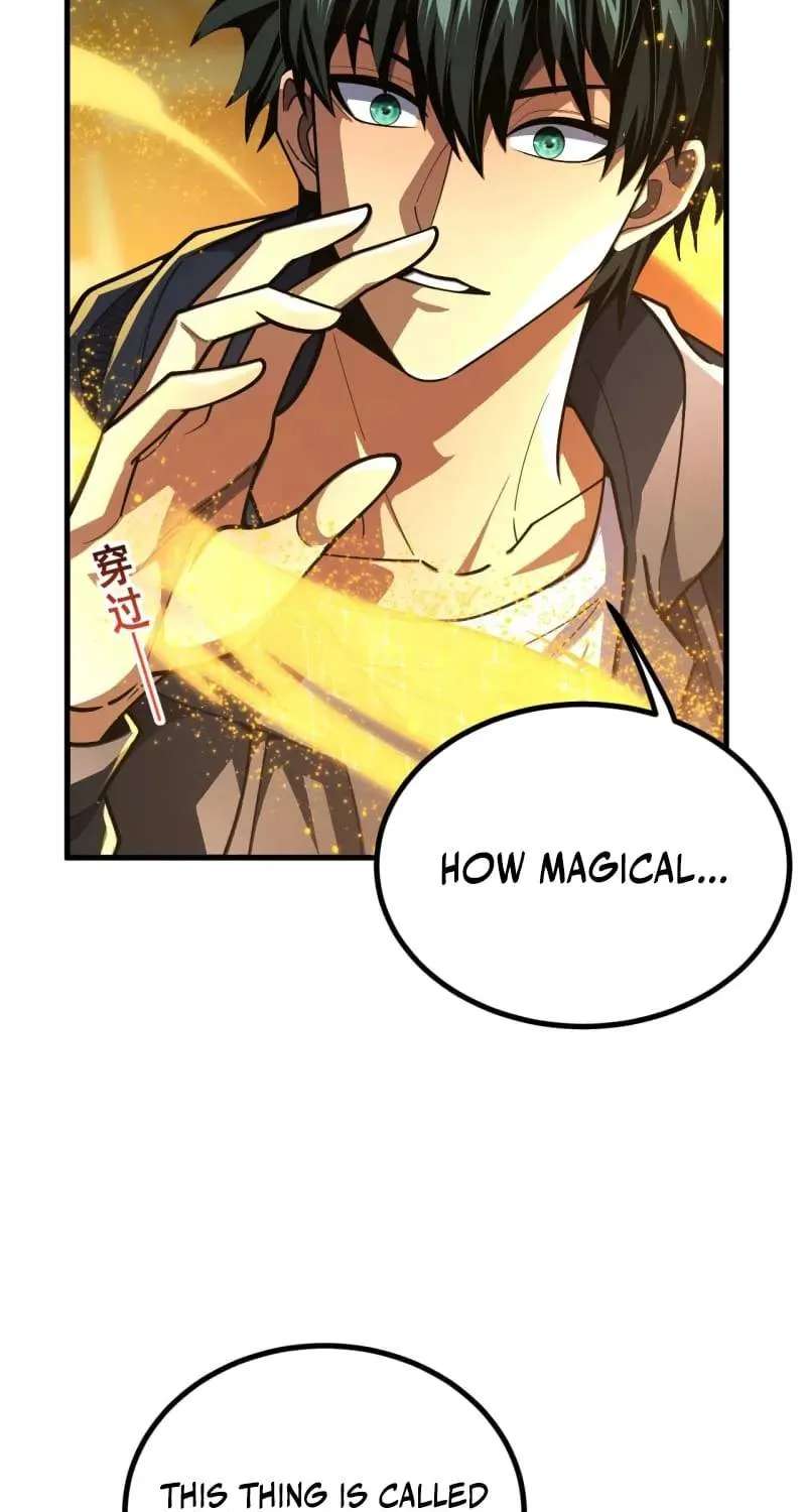 Super Magic Academy's SS Rank Freshman Chapter 36 - page 5
