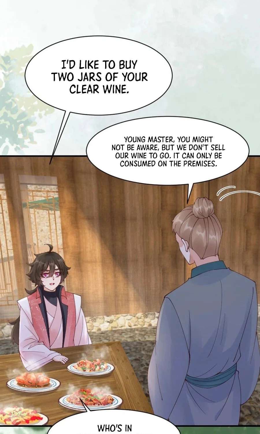 Mesmerizing Ghost Doctor Chapter 646 - page 28