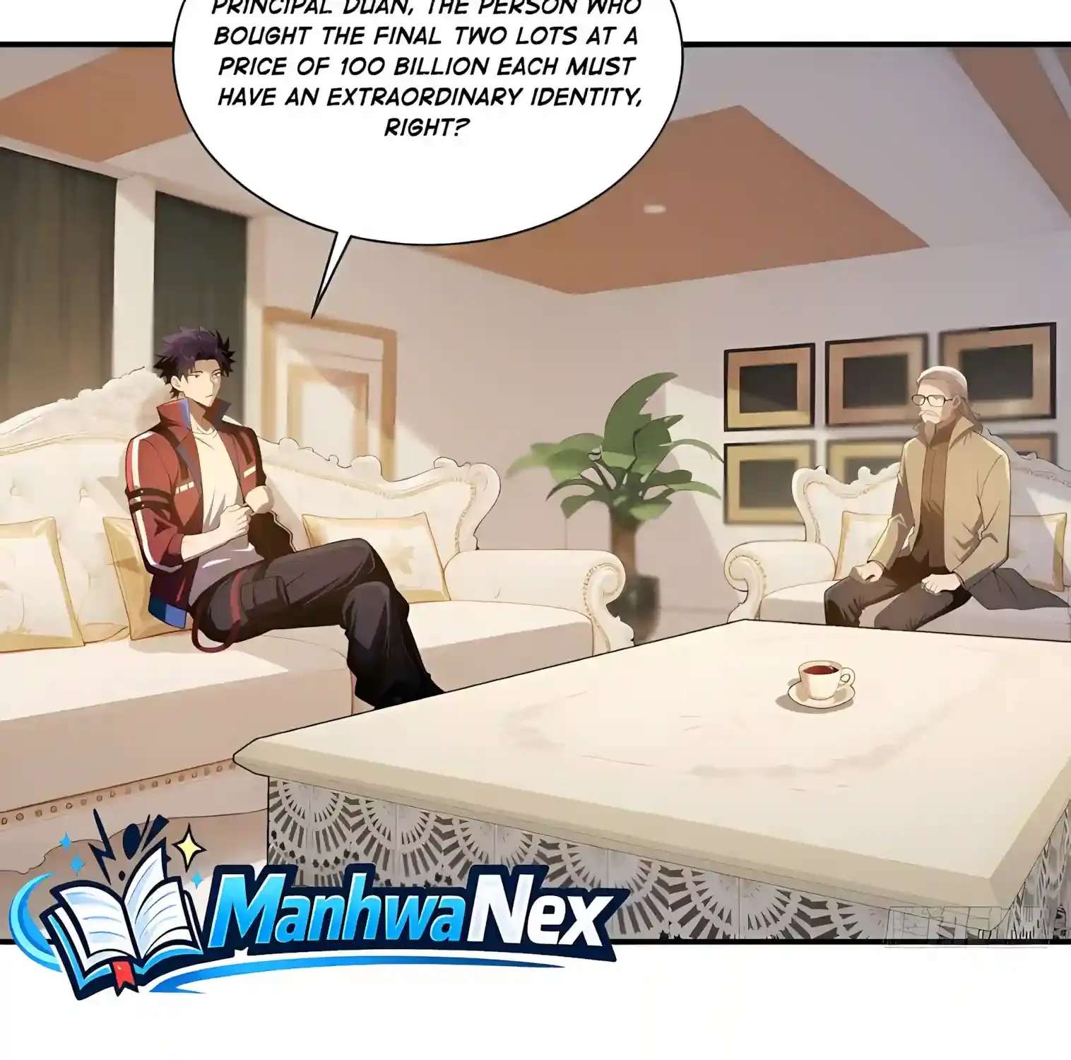 I Opened the Mythical Pet Era Chapter 46 - page 93