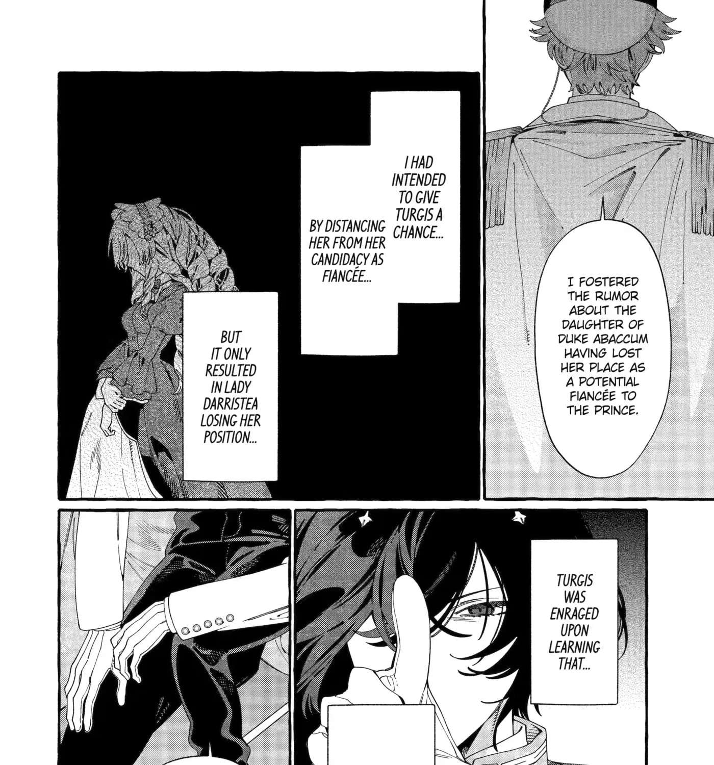 Proud to be the Villainess: I'm Doomed After Stealing my Half-Sister's Fiancé and Having Her Banished Chapter 24 - page 43