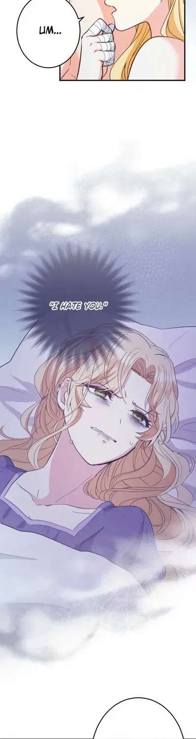 I Was Captured by the Yandere Duke Who Was My Husband in My Previous Life Chapter 35 - page 20