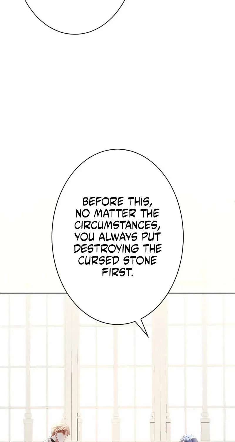The Submissive Emperor Devours Me Chapter 32 - page 37