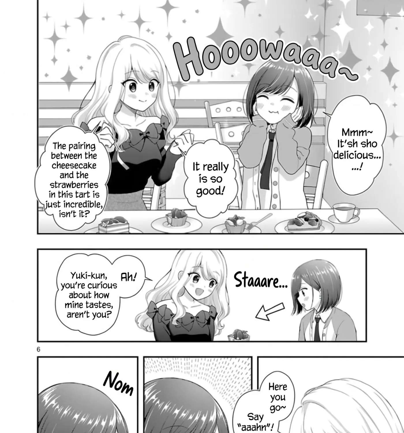 Shitsurenshita node Vtuber Hajimetara Toshiue no Onee-san ni Motemashita Chapter 39 - page 12
