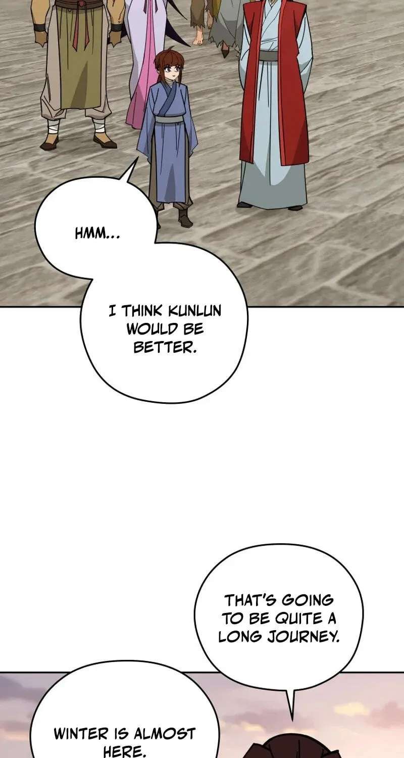Murim’s Youngest Miracle Demon Doctor Chapter 89 - page 49