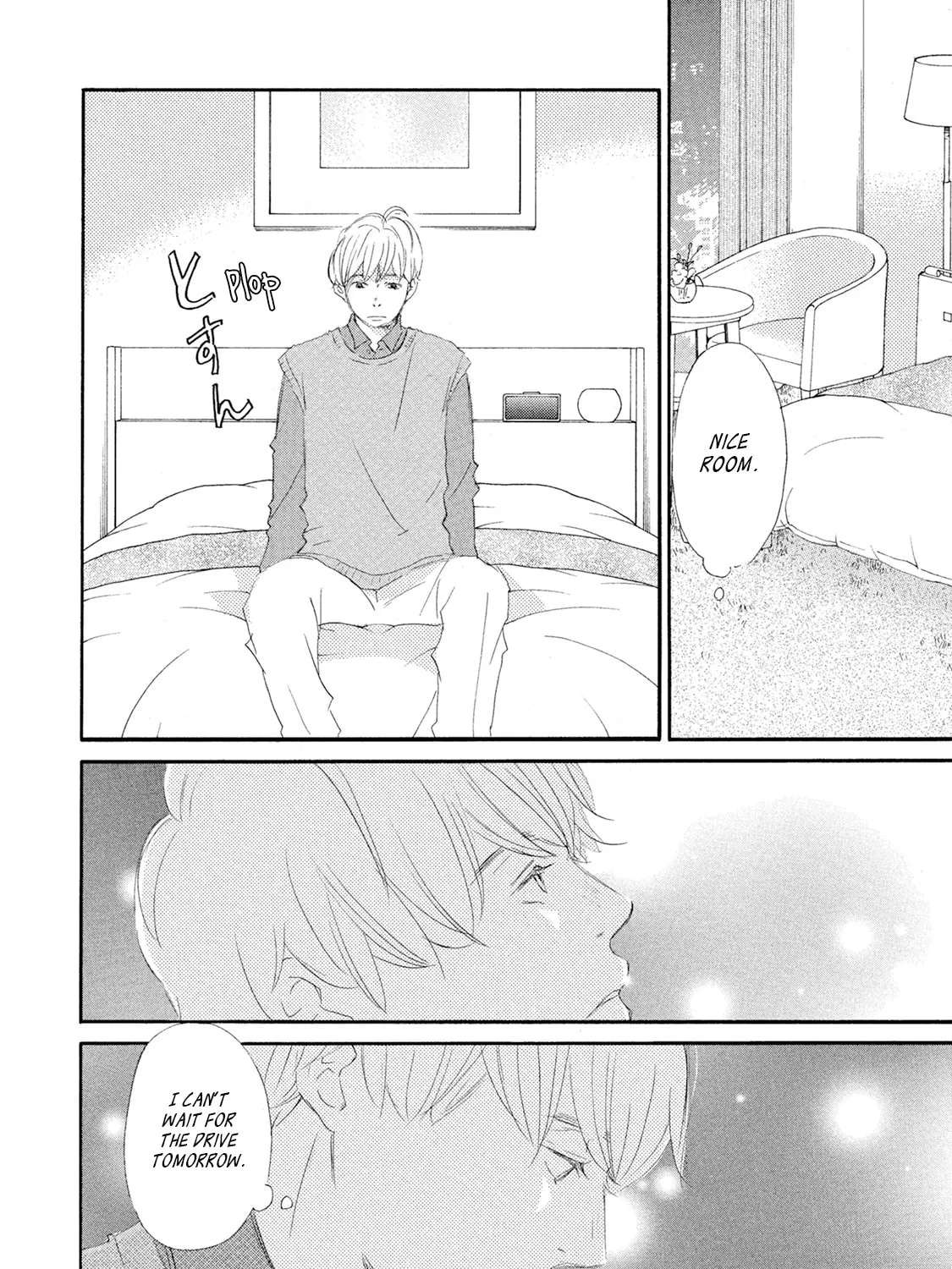 Mochida is Falling in Love Chapter 8 - page 15
