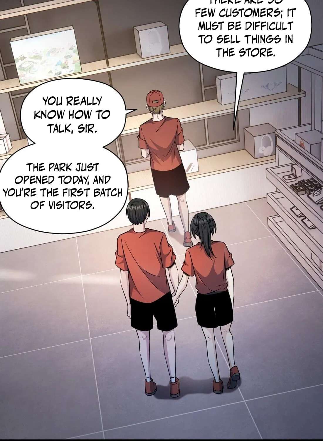 I Was Found Out Pretending To Be a Rookie in a Paranormal World?! Chapter 23 - page 72