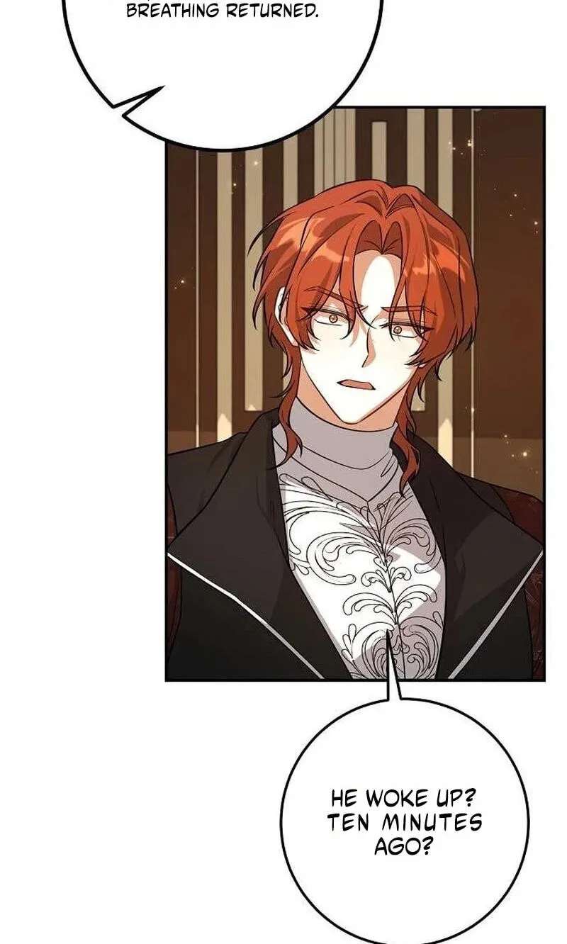 I Became the Wife of the Dead Grand Duke Chapter 10 - page 54