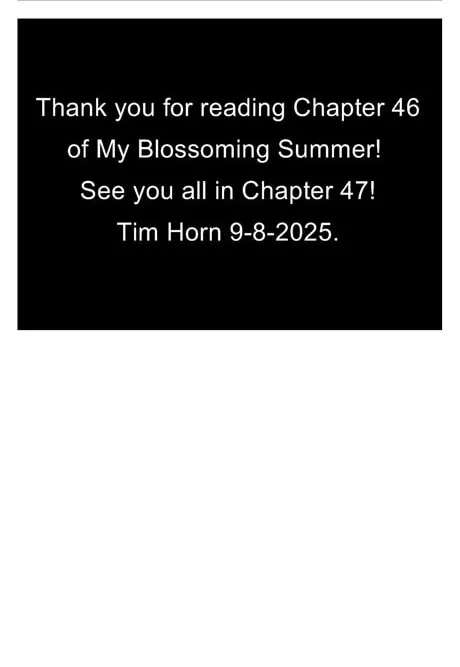 My Blossoming Summer Chapter 46 - page 62