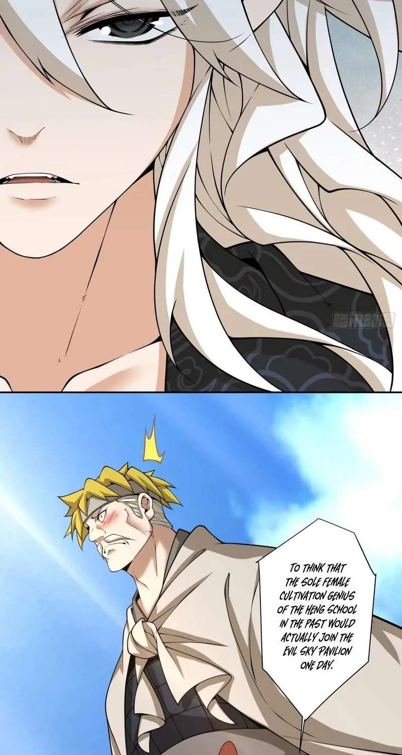 My Disciples Are All Big Villains Chapter 550 - page 45
