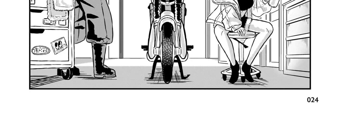 Restore! Welcome to the Modified Car Workshop Chapter 1 - page 52