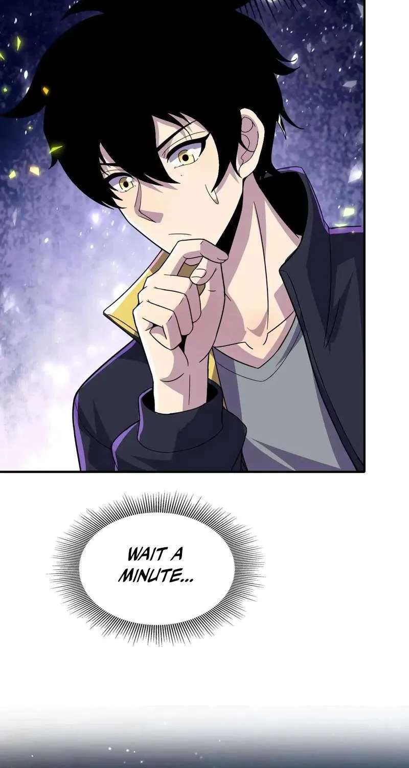 Leveling Up By Killing Gods Chapter 141 - page 15
